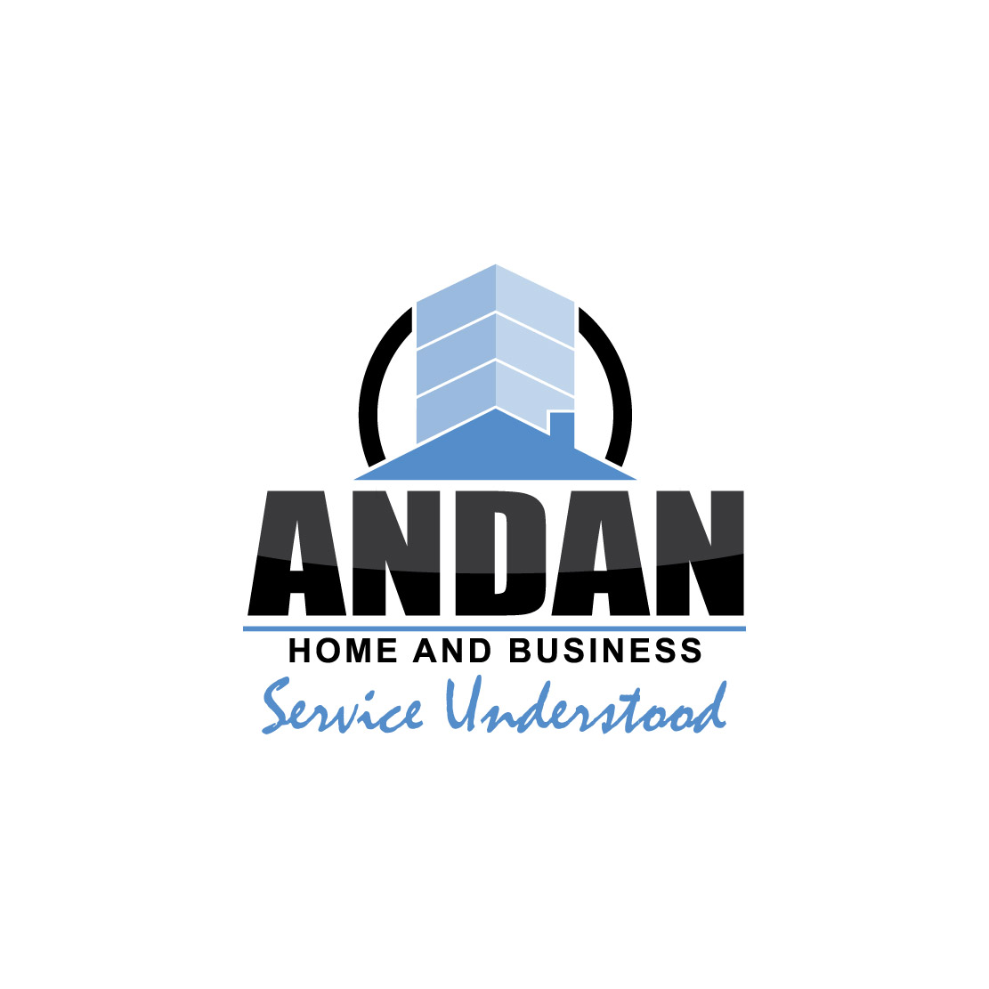 Logo Design by dcruzcreative advertising for Andan | Design #2172919