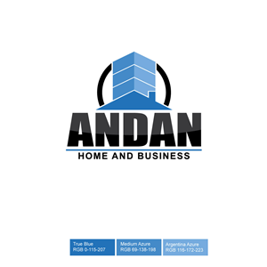 Logo Design by dcruzcreative advertising for Andan | Design: #2176105