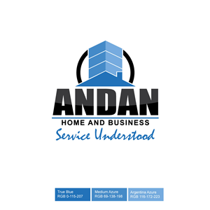 Logo Design by dcruzcreative advertising for Andan | Design: #2176106
