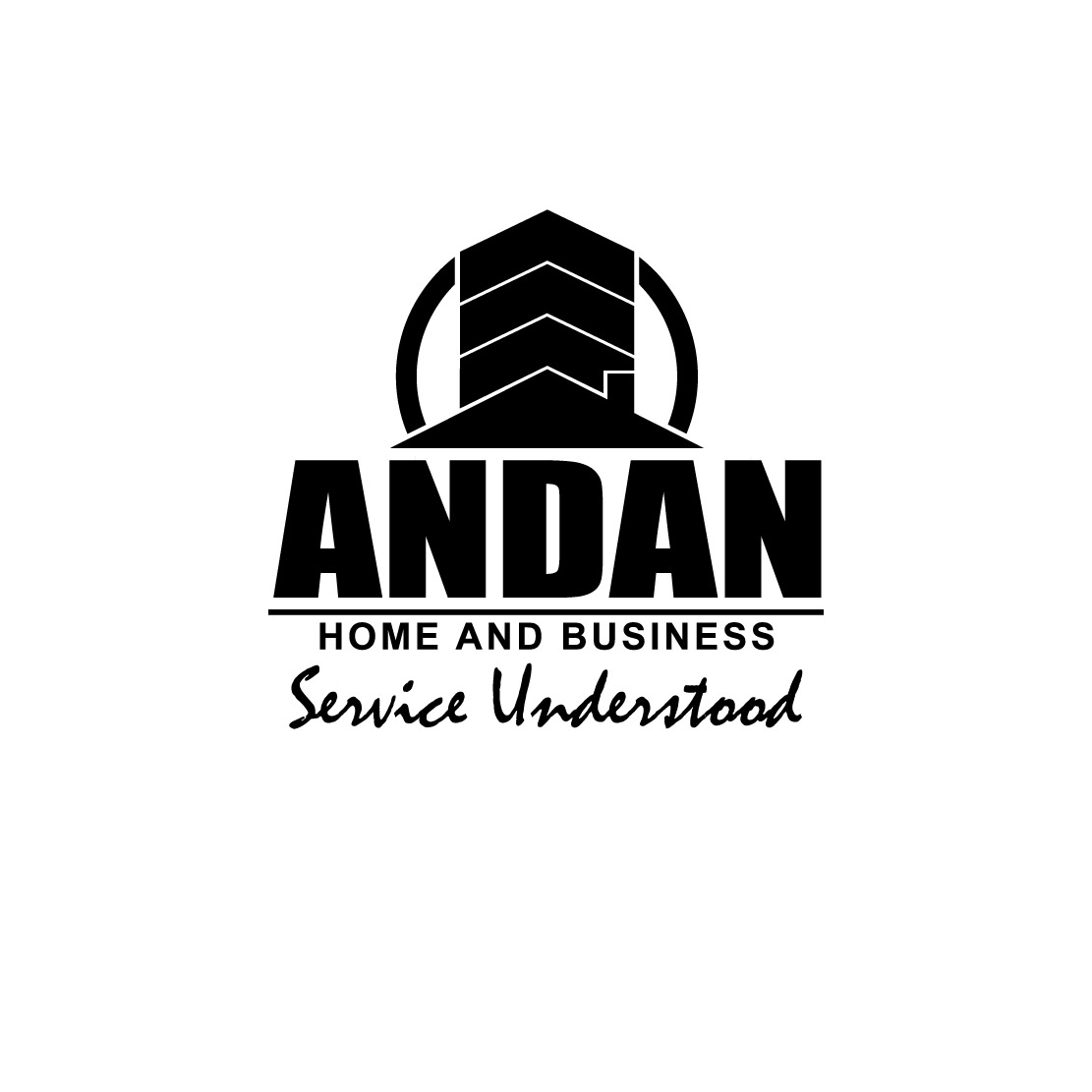 Logo Design by dcruzcreative advertising for Andan | Design #2176108