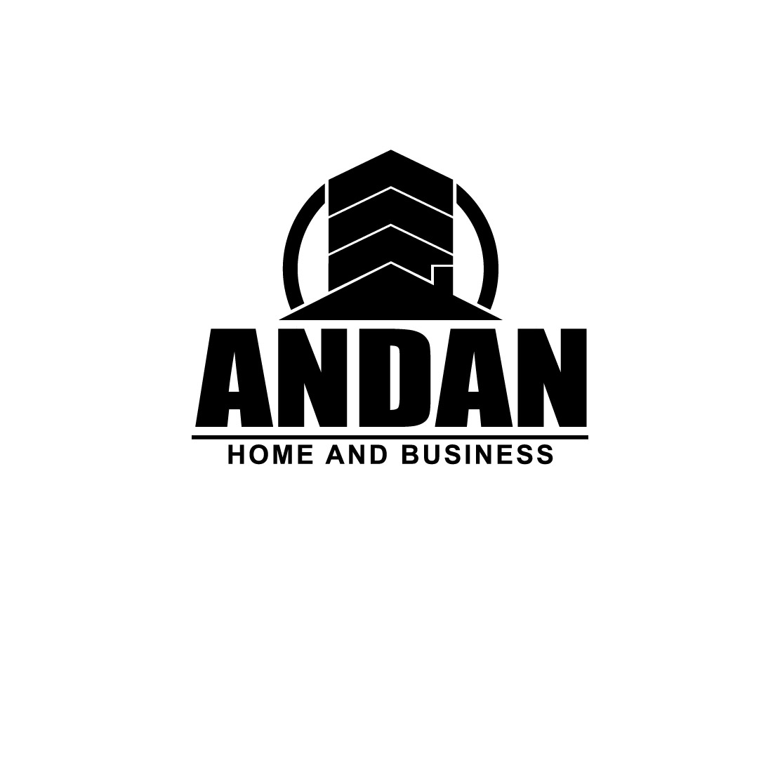 Logo Design by dcruzcreative advertising for Andan | Design #2176110