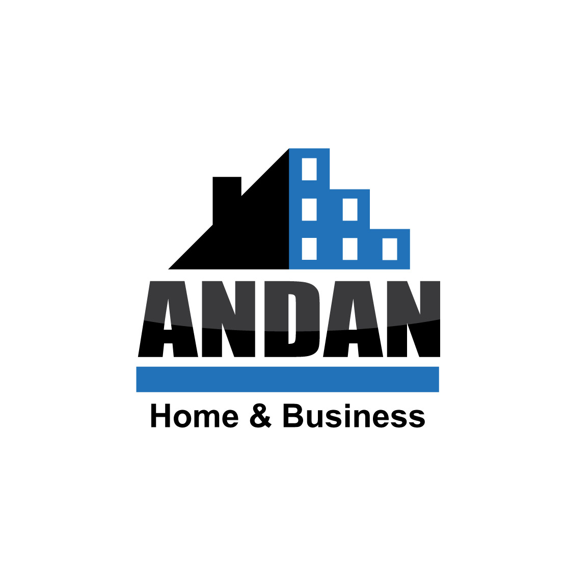 Logo Design by dcruzcreative advertising for Andan | Design #2207263