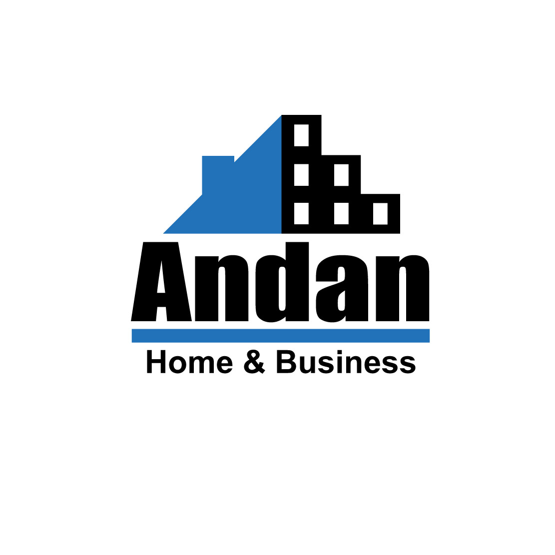 Logo Design by dcruzcreative advertising for Andan | Design #2207578