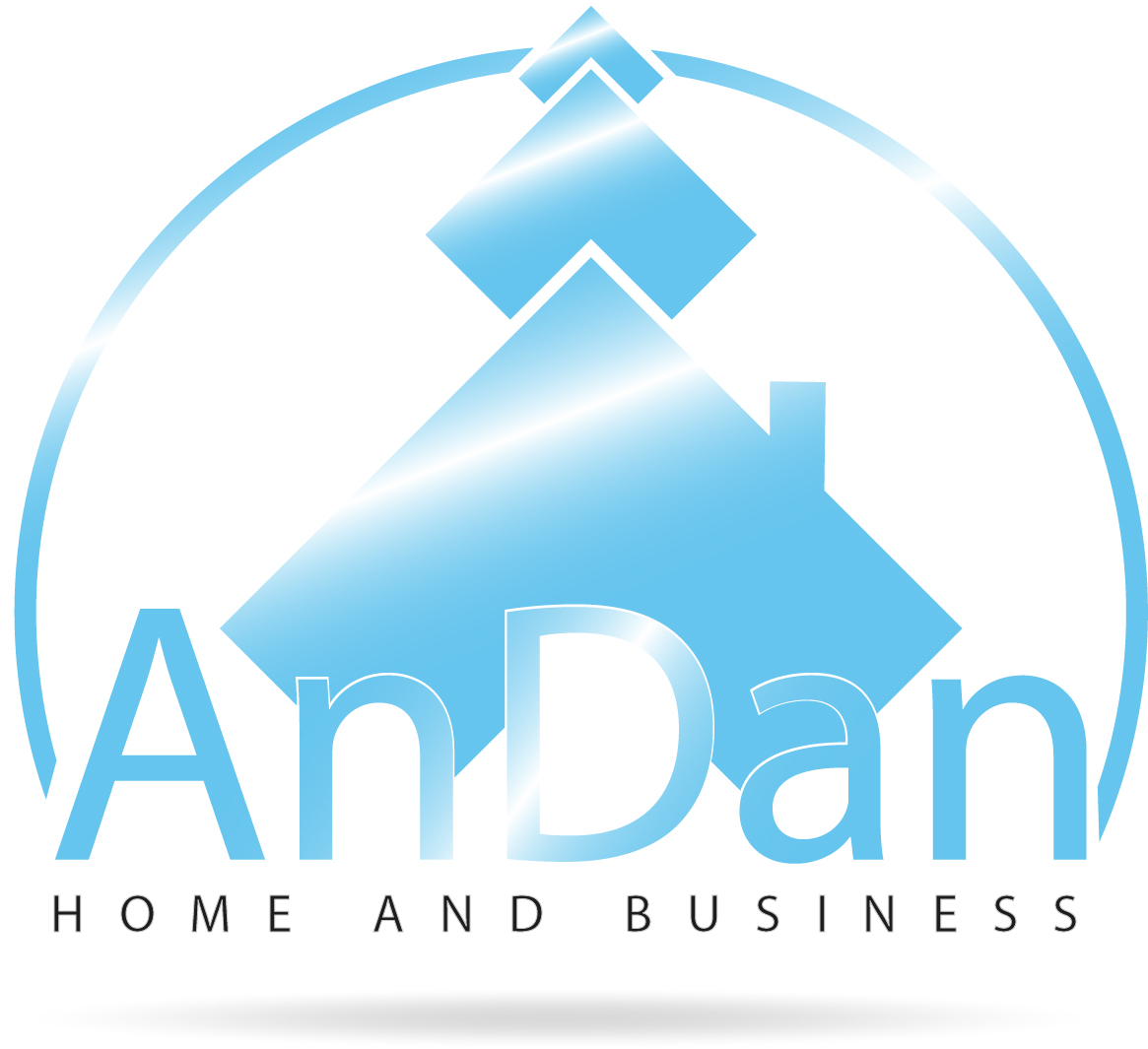 Logo Design by Xanna for Andan | Design #2179082