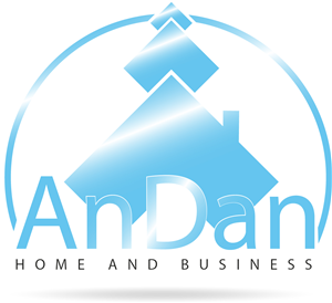 Logo Design by Xanna for Andan | Design: #2179082