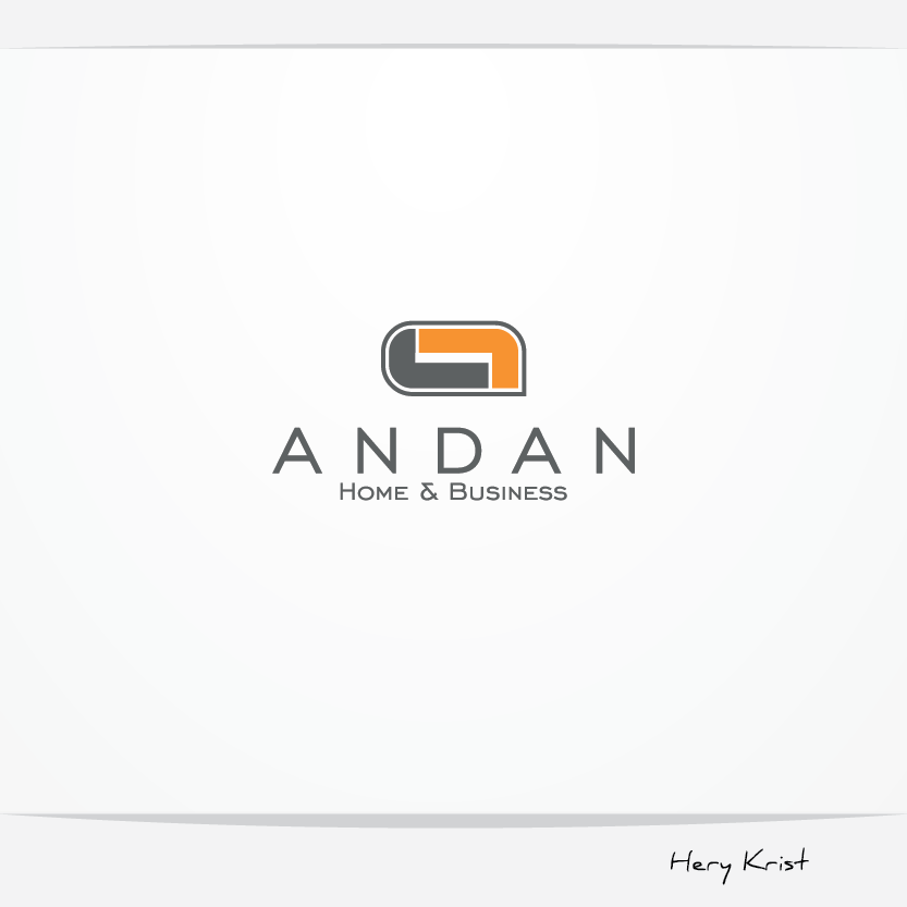 Logo Design by hery_krist for Andan | Design #2155088