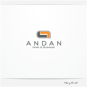 Logo Design by hery_krist for Andan | Design: #2155088