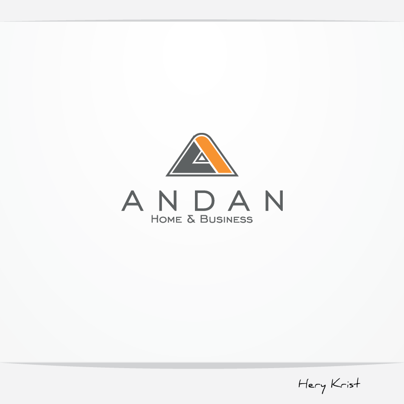 Logo Design by hery_krist for Andan | Design #2157614