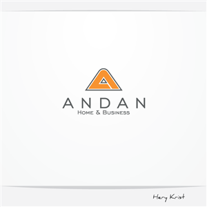 Logo-Design von hery_krist für Andan | Design #2157616