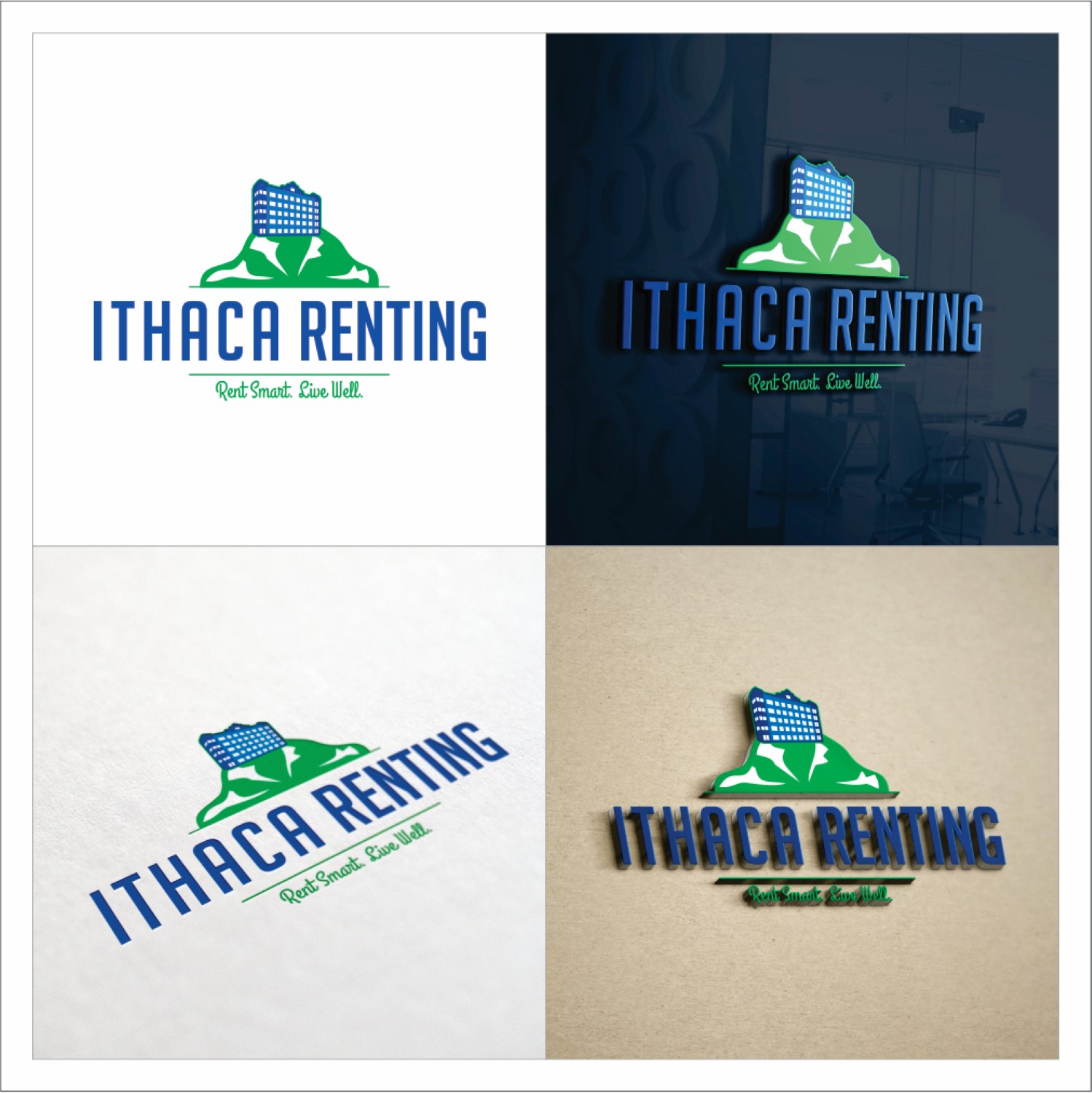 Logo Design by DG for this project | Design #9937837