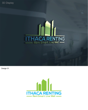 Diseño de Logo por 3Guys para este proyecto | Diseño: #9875795