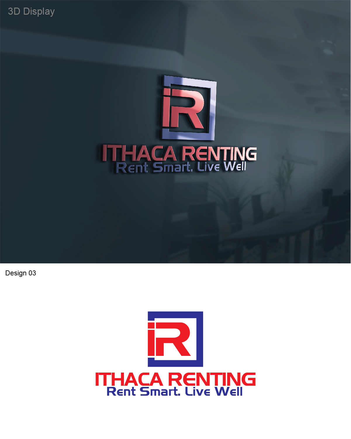 Diseño de Logo por 3Guys para este proyecto | Diseño #9875797
