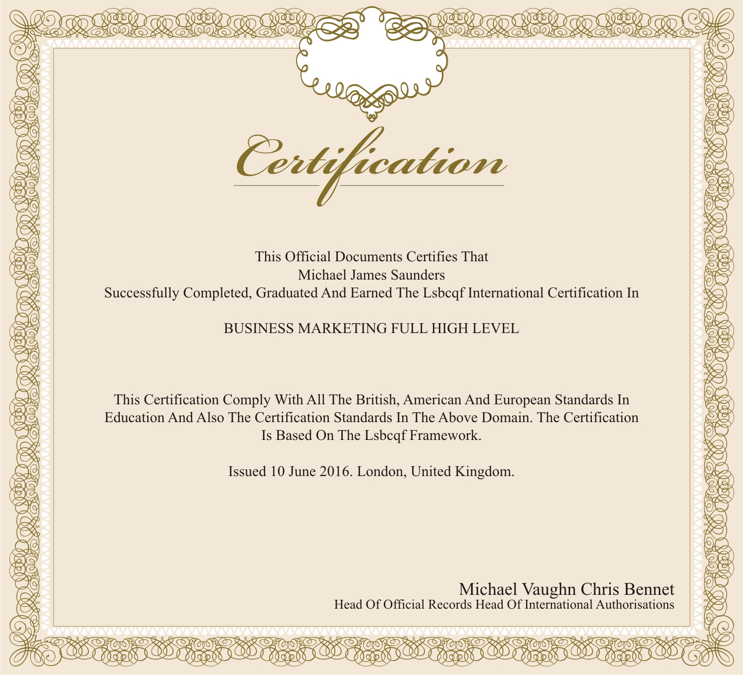 Graphic Design by SK for Bristow B.C.R.C. | Design #10003504