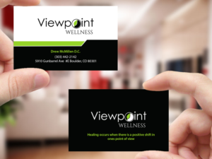 Business Card Design by Creations Box 2015 for this project | Design: #9950048