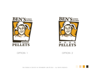 Logo Design by Strawberry Girl for Durgin and Crowell Lumber Co. | Design: #10190534