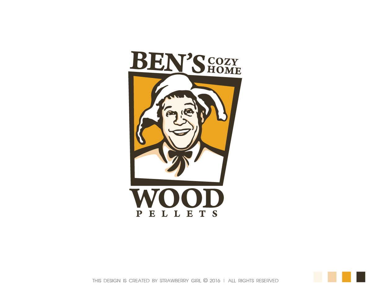 Logo Design by Strawberry Girl for Durgin and Crowell Lumber Co. | Design #9955697