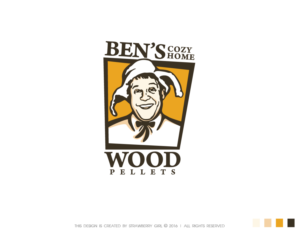 Logo Design by Strawberry Girl for Durgin and Crowell Lumber Co. | Design: #9955697