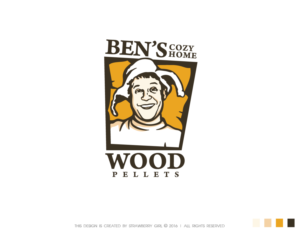 Logo Design by Strawberry Girl