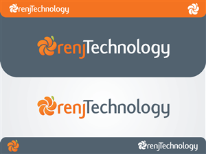 Orenj Technology | Logo Design by nreimer