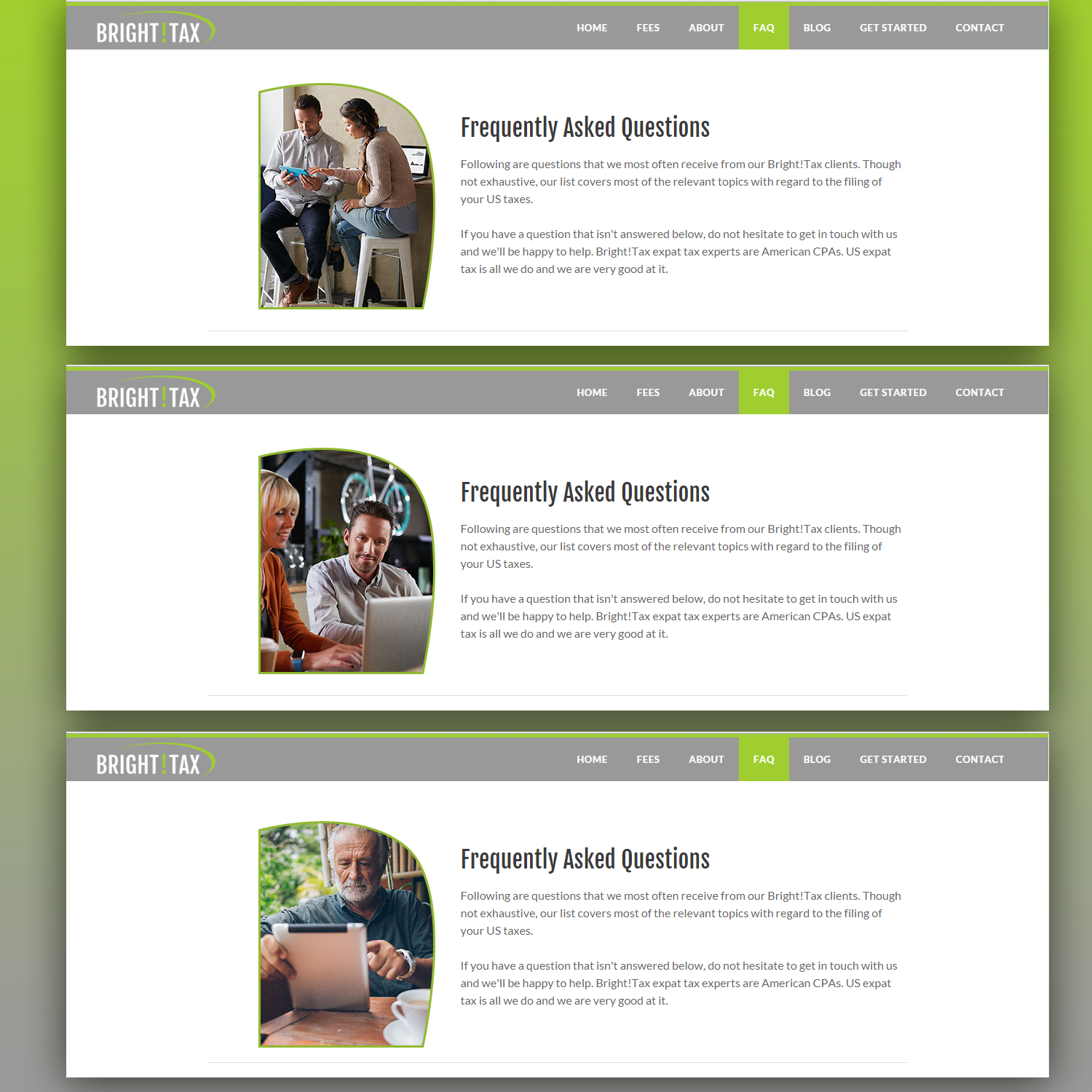 Banner Ad Design by Kristina Andonoff for this project | Design #10037607