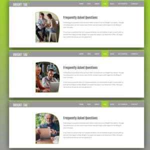 Banner Ad Design by Kristina Andonoff