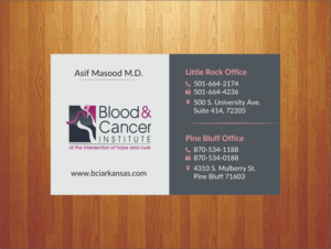 Business Card Design by Poonam Gupta