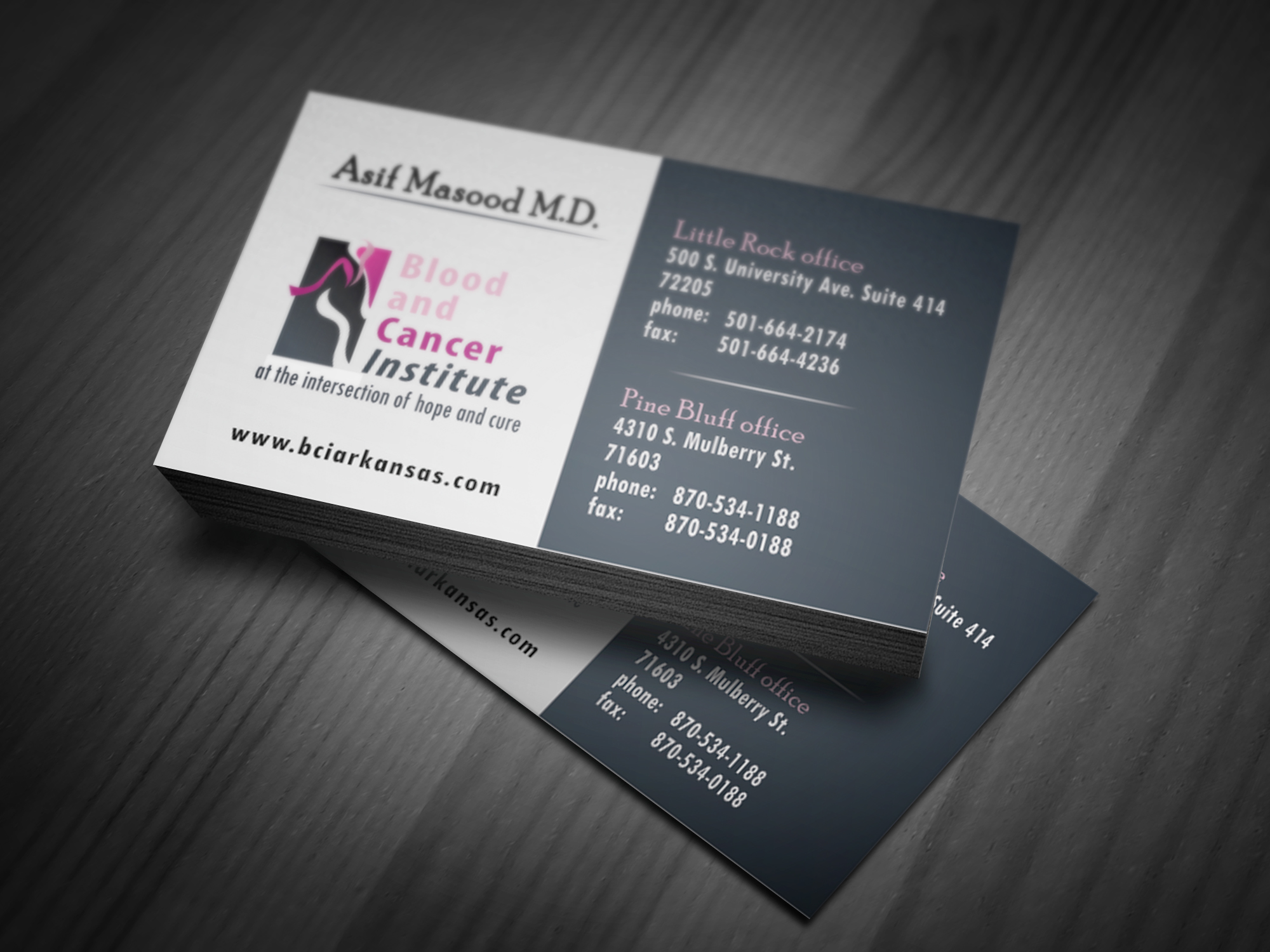 Business Card Design by QuattroCreative for this project | Design #9896757
