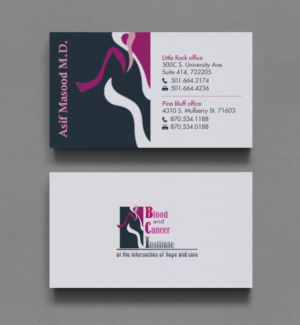 Business Card Design by chandrayaan.creative for this project | Design: #9917955