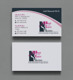 Business Card Design by chandrayaan.creative for this project | Design: #9919525