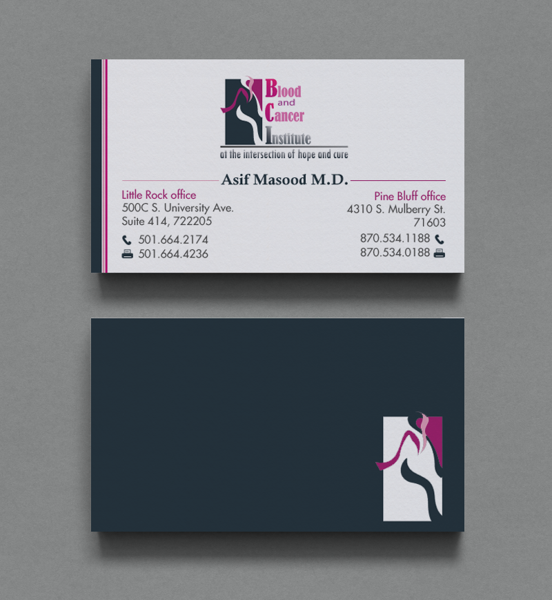 Business Card Design by chandrayaan.creative for this project | Design #9919526