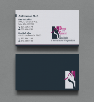 Business Card Design by chandrayaan.creative for this project | Design: #9919528