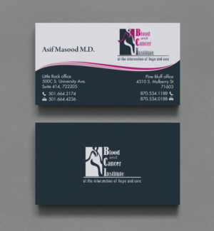 Business Card Design by chandrayaan.creative for this project | Design: #9919529