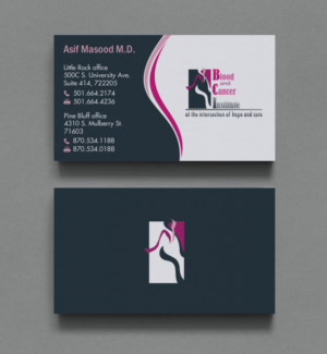 Business Card Design by chandrayaan.creative for this project | Design: #9919530
