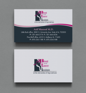 Business Card Design by chandrayaan.creative for this project | Design: #9919532