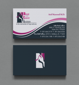 Business Card Design by chandrayaan.creative for this project | Design: #9919533