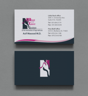 Business Card Design by chandrayaan.creative for this project | Design: #9919534