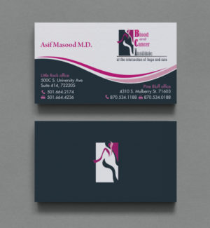 Business Card Design by chandrayaan.creative for this project | Design: #9919536