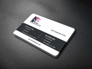 Diseño de Tarjeta de Presentación por websketchworld para este proyecto | Diseño #9942141