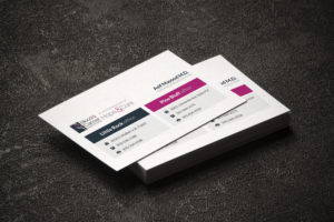 Diseño de Tarjeta de Presentación por SmartStyle para este proyecto | Diseño #9904637