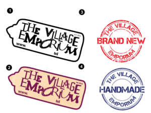 Logo Design by ney@onedaygraphics for The Village Emporium | Design #9878583