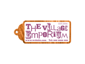 Logo Design by Adeel Hanif® for The Village Emporium | Design #10080369