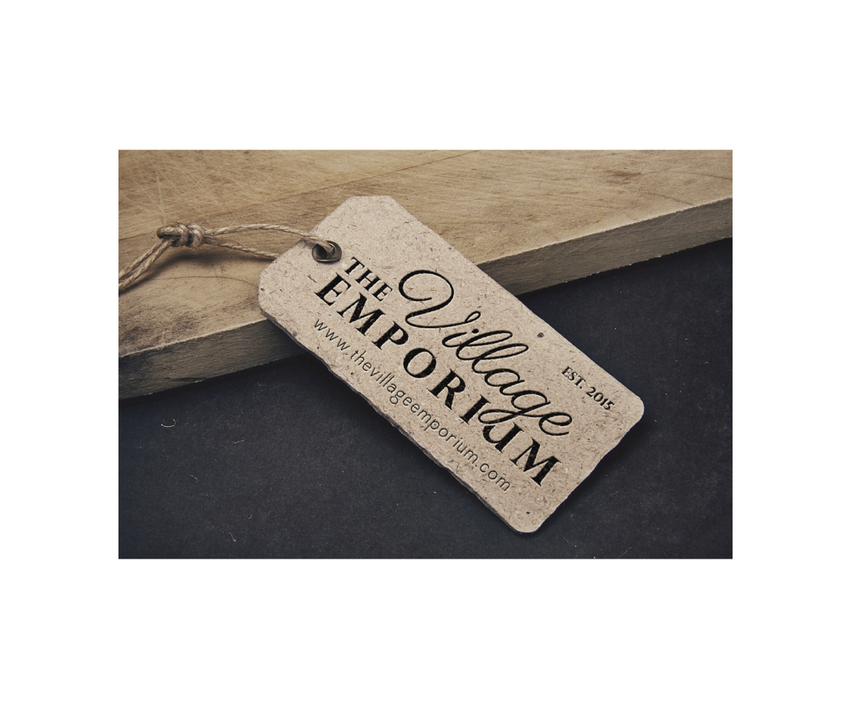 Diseño de Logo por Ellie Afonso para The Village Emporium | Diseño #10031451