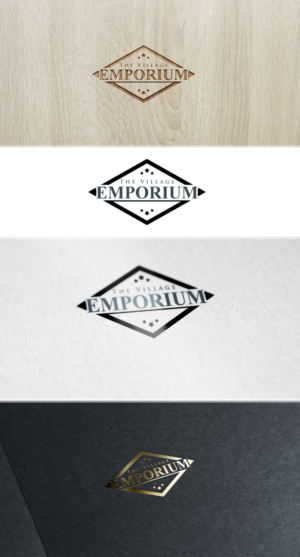Logo Design by BehindSymbols for The Village Emporium | Design: #10001677
