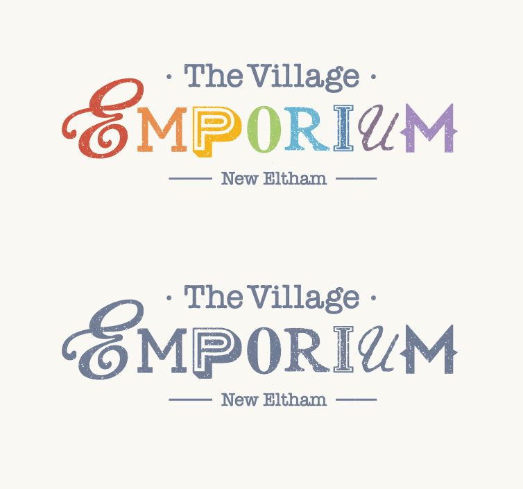 Logo Design by Kim.J for The Village Emporium | Design #10057990