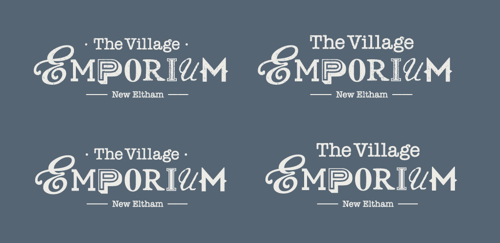 Logo Design by Kim.J for The Village Emporium | Design: #10097992