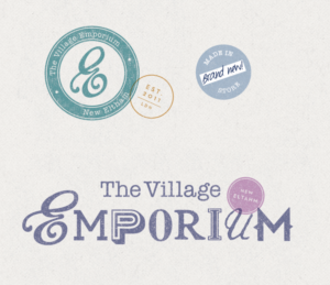 Logo Design by Kim.J for The Village Emporium | Design: #9903097