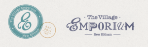 Logo Design by Kim.J for The Village Emporium | Design: #9915083