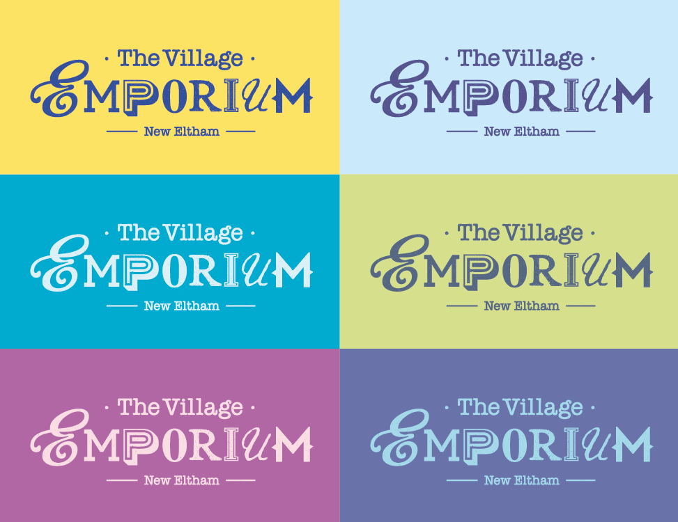 Logo Design by Kim.J for The Village Emporium | Design #9961046