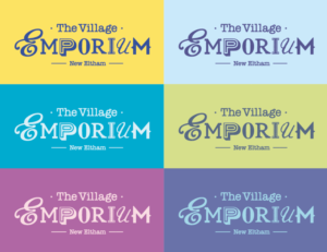 Logo Design by Kim.J for The Village Emporium | Design: #9961046