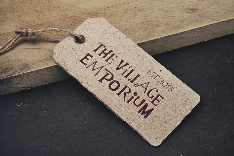 Logo Design by selio for The Village Emporium | Design #10036536